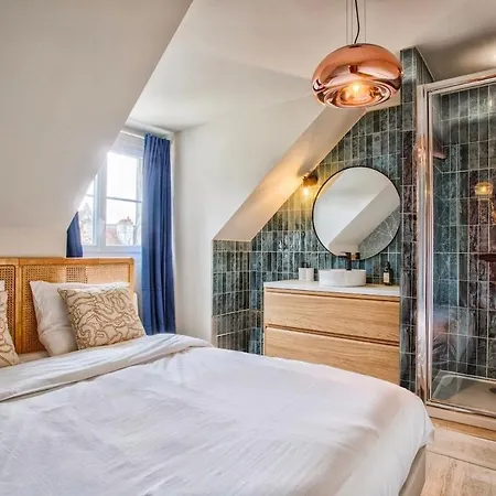 Cozy Decore Avec Gout Apartmán Caen