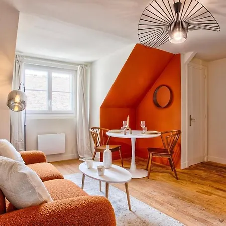 Apartment Cozy Decore Avec Gout *