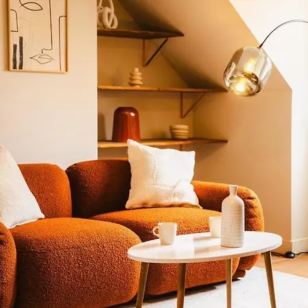 Apartment Cozy Decore Avec Gout