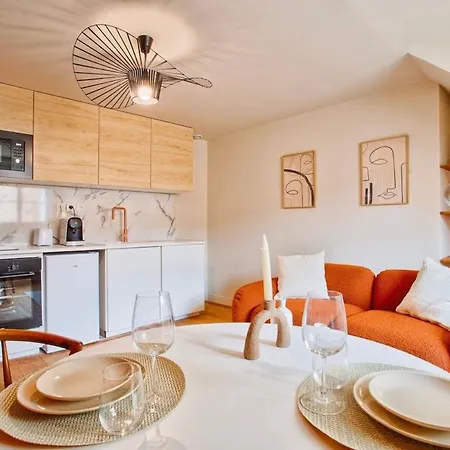 Cozy Decore Avec Gout Apartament Caen