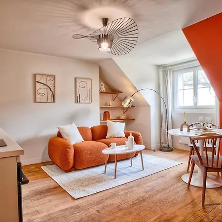 Cozy Décoré Avec Gout Appartamento