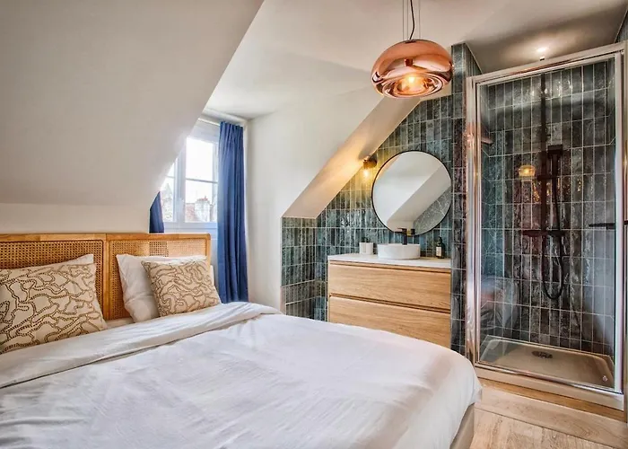 Cozy Décoré Avec Gout Appartement Caen