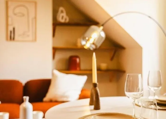 Cozy Décoré Avec Gout * Caen