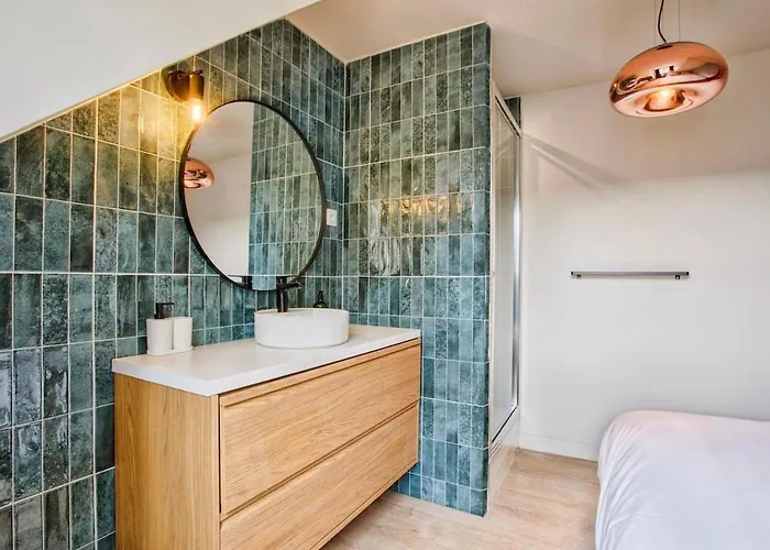 Cozy Décoré Avec Gout Appartement *