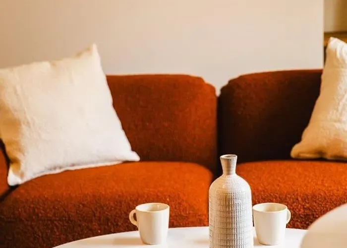 Cozy Décoré Avec Gout *