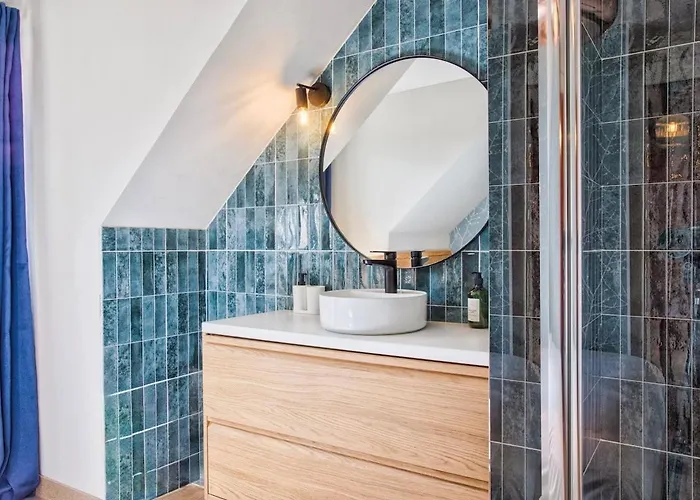 Appartement Cozy Décoré Avec Gout *